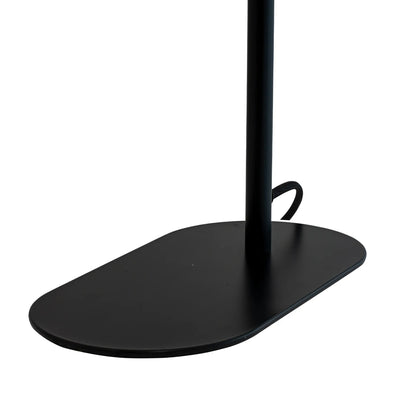 Dyberg Larsen Arch Bordslampa, Mattsvart
