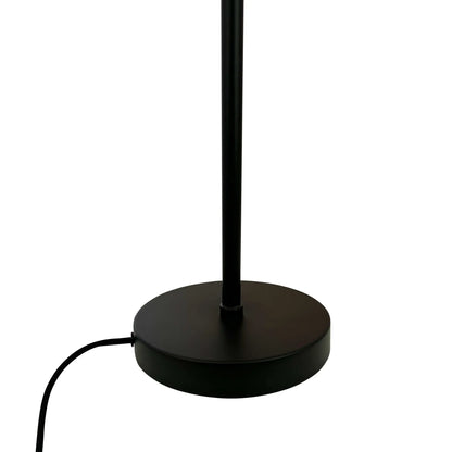 Dyberg Larsen Stoke Bordslampa 20 cm, Svart