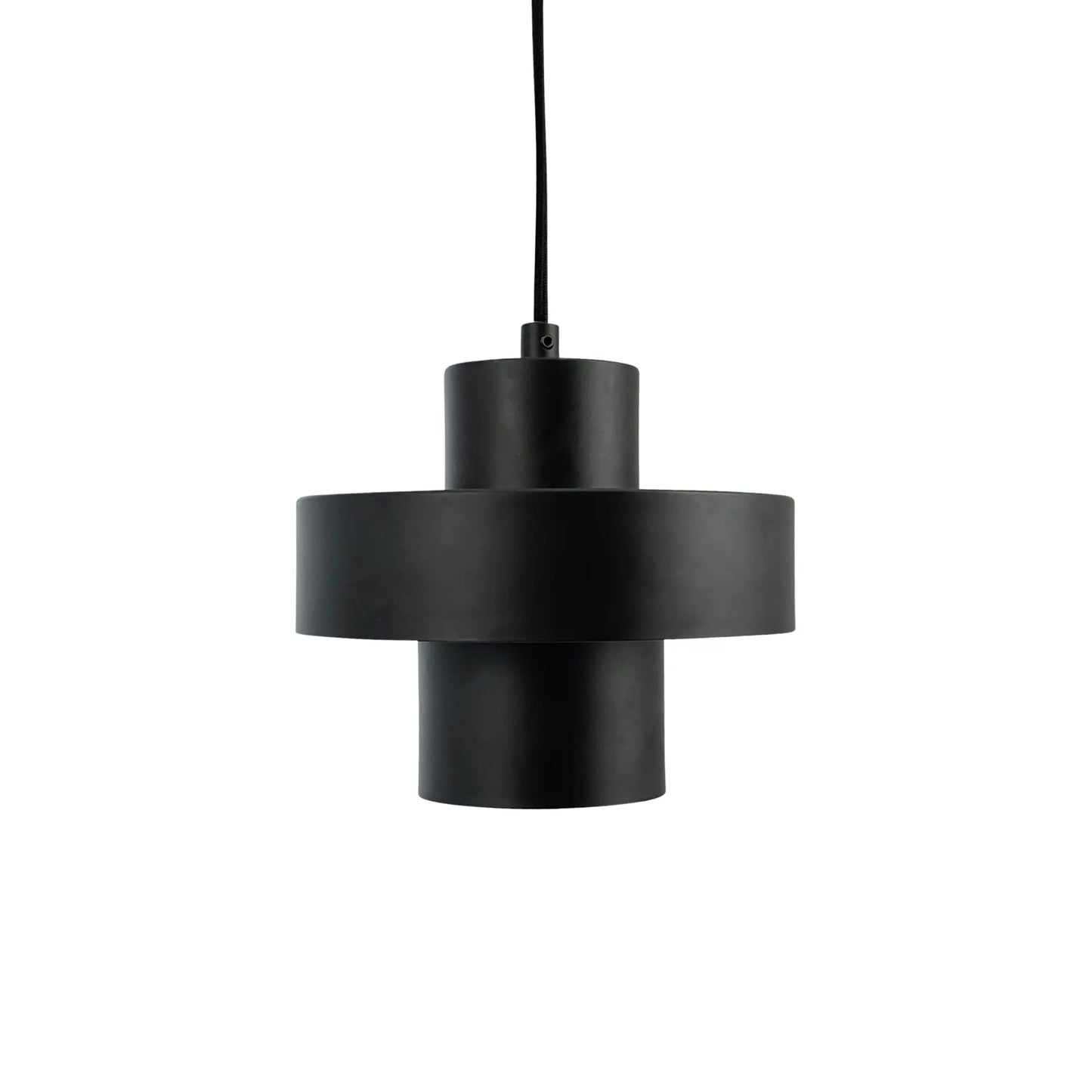 Dyberg Larsen Stoke Taklampa 20 cm, Svart