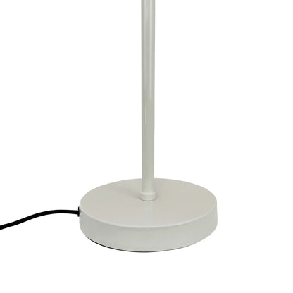 Dyberg Larsen Stoke Bordslampa 20 cm, Vit