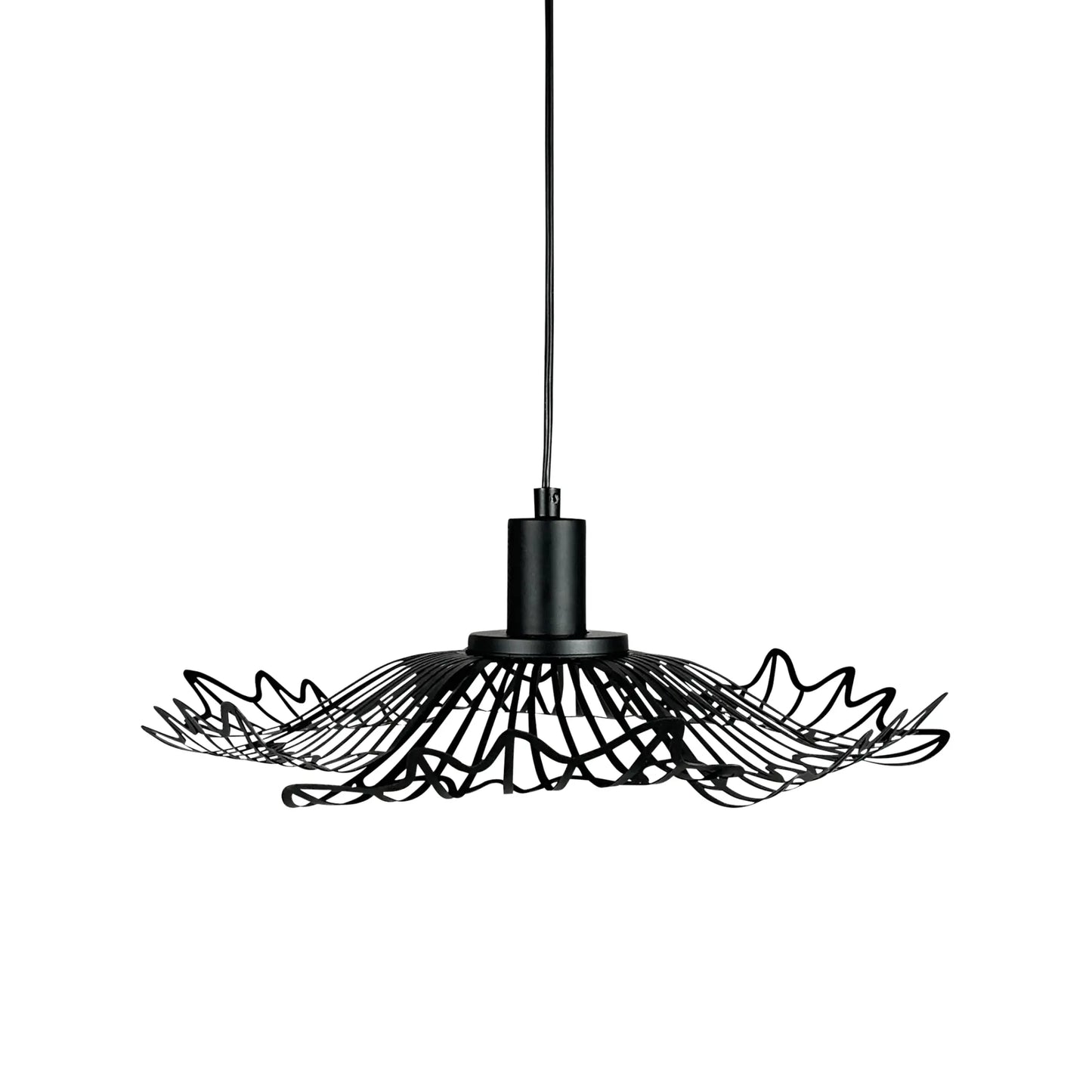 Dyberg Larsen Flora Taklampa Liten, Svart
