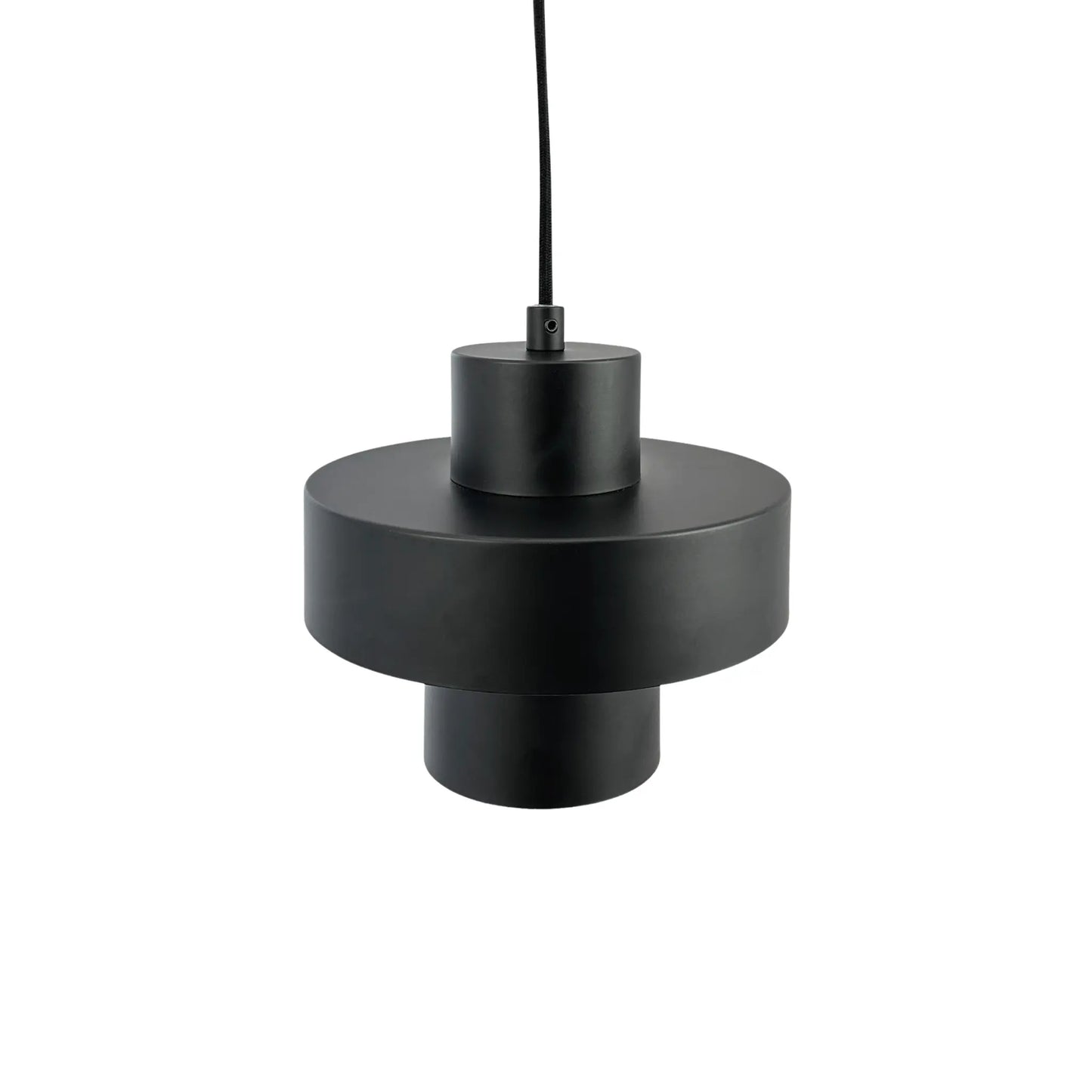 Dyberg Larsen Stoke Taklampa 20 cm, Svart