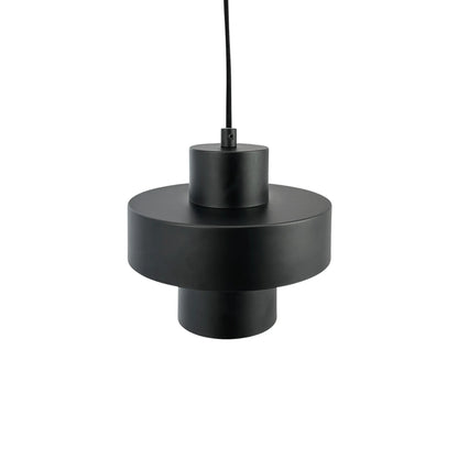 Dyberg Larsen Stoke Taklampa 20 cm, Svart