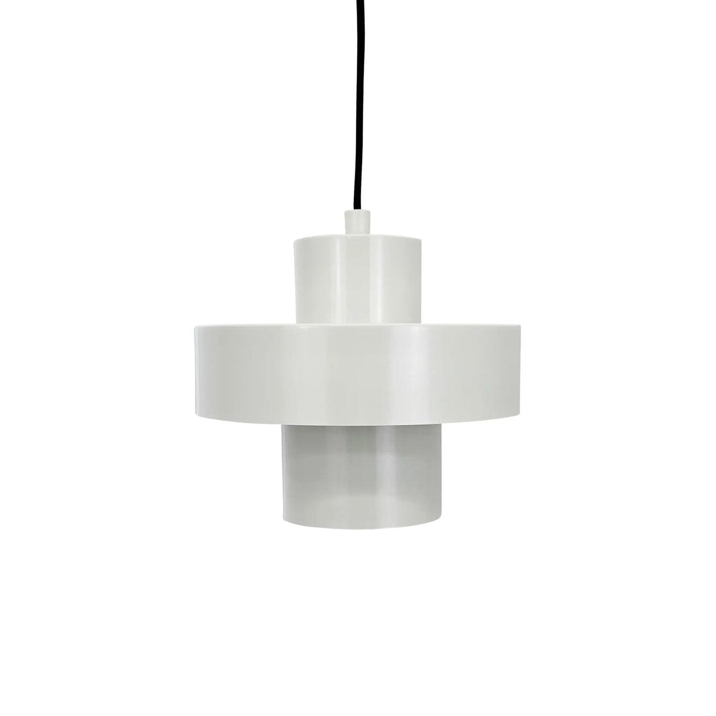 Dyberg Larsen Stoke Taklampa 20 cm, Vit