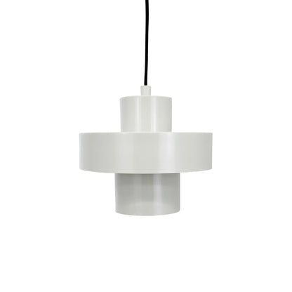 Dyberg Larsen Stoke Taklampa 20 cm, Vit