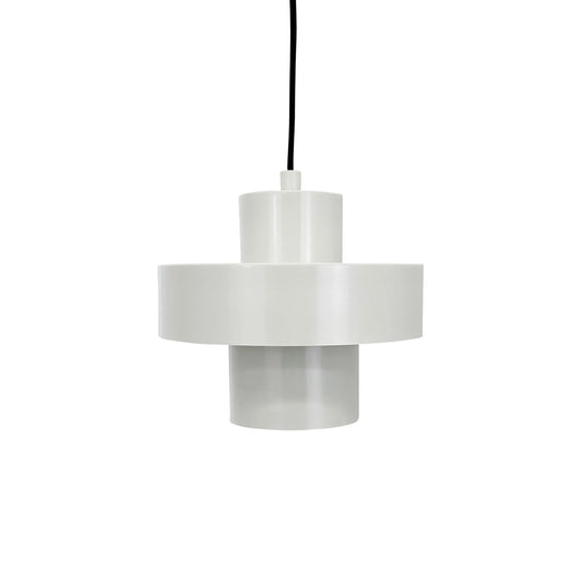 Dyberg Larsen Stoke Taklampa 20 cm, Vit