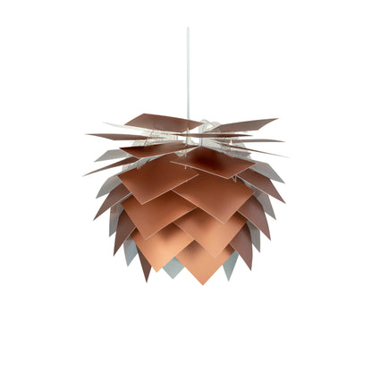 Dyberg Larsen Illumin Taklampa Mellan, Kopparlook