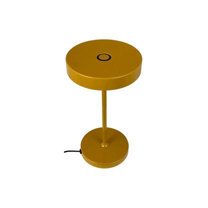 Dyberg Larsen Starlight Bordslampa 230V, Curry