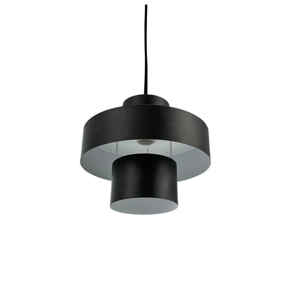 Dyberg Larsen Stoke Taklampa 20 cm, Svart