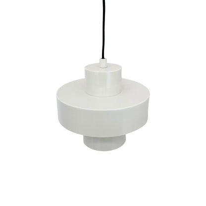 Dyberg Larsen Stoke Taklampa 20 cm, Vit