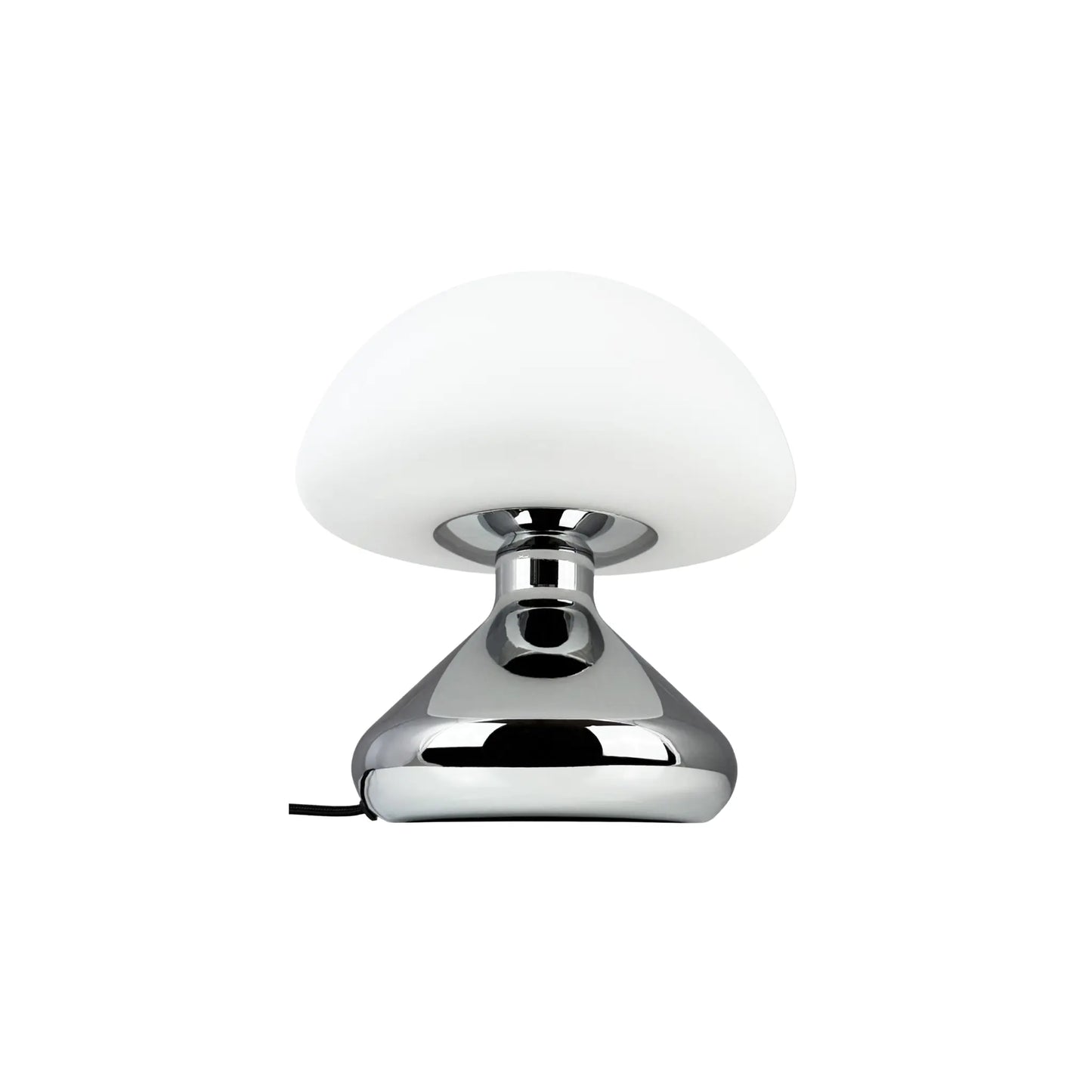 Dyberg Larsen Trophy Bordslampa, Krom/Opal