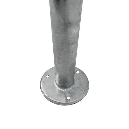 Dyberg Larsen DL25 Pollare, Galvaniserad