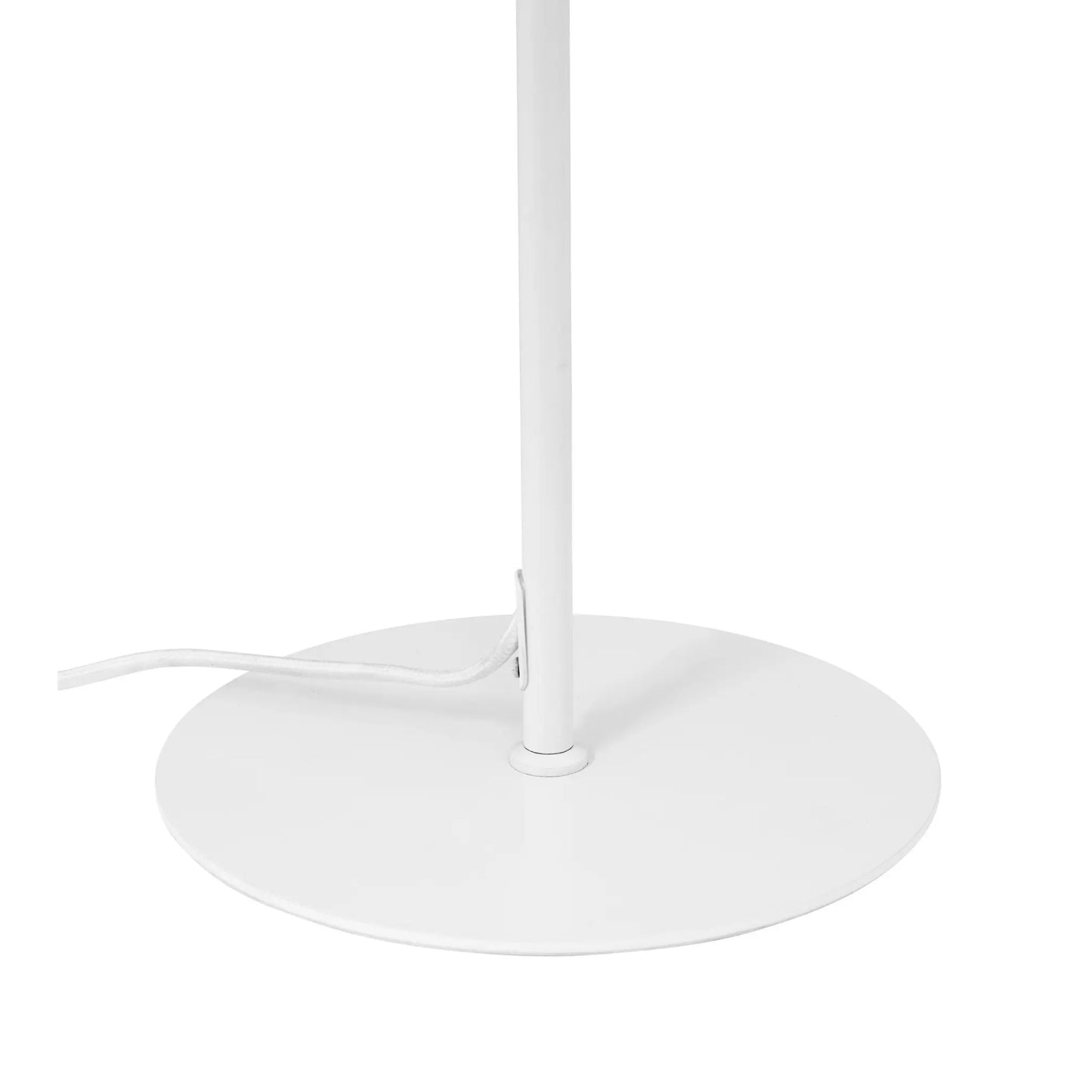 Dyberg Larsen Opus Bordslampa, Mattvit