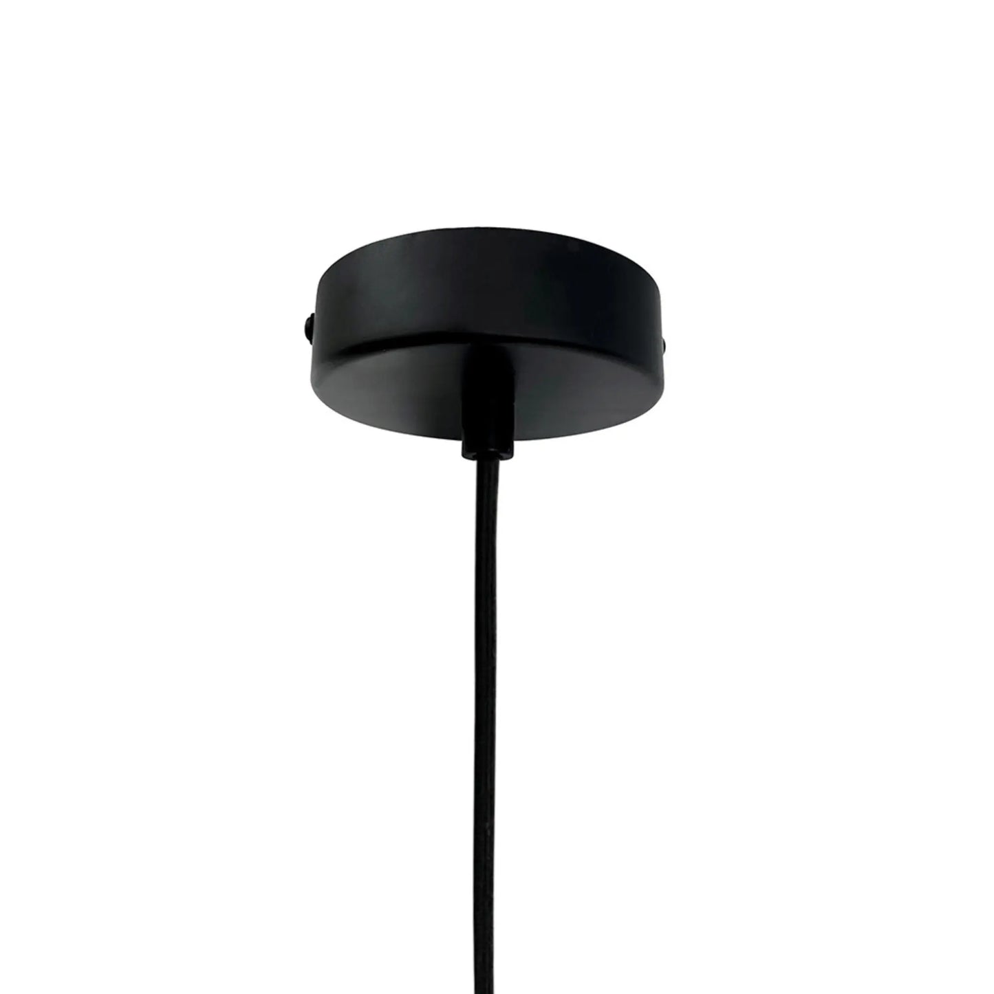 Dyberg Larsen Stoke Taklampa 20 cm, Svart