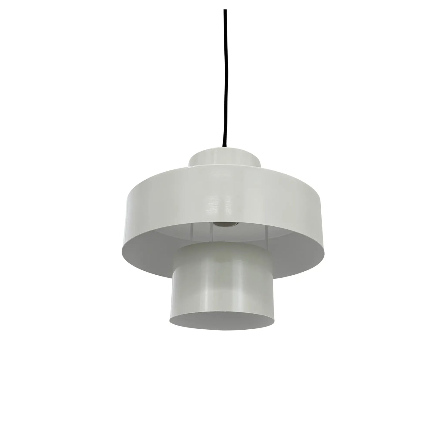Dyberg Larsen Stoke Taklampa 20 cm, Vit