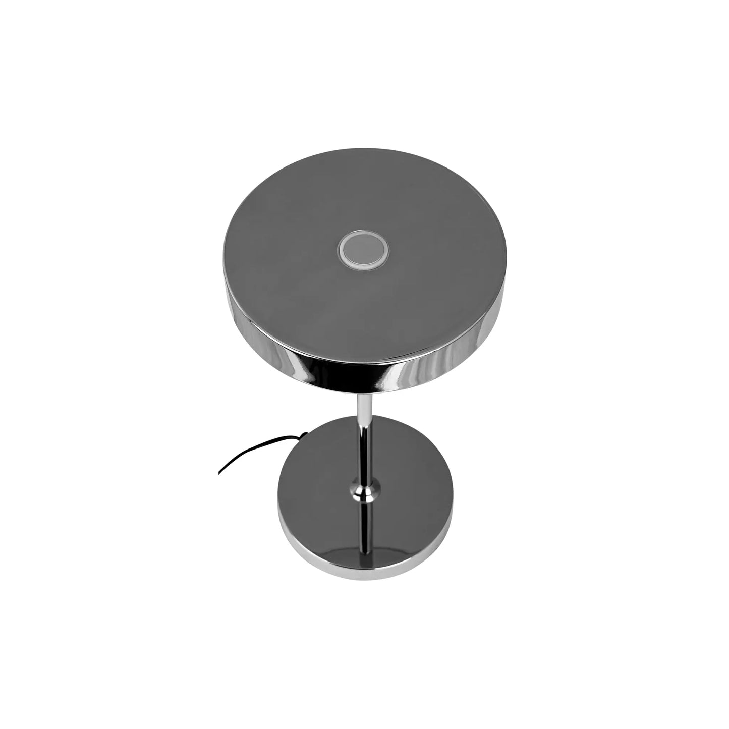 Dyberg Larsen Starlight Bordslampa 230V, Krom