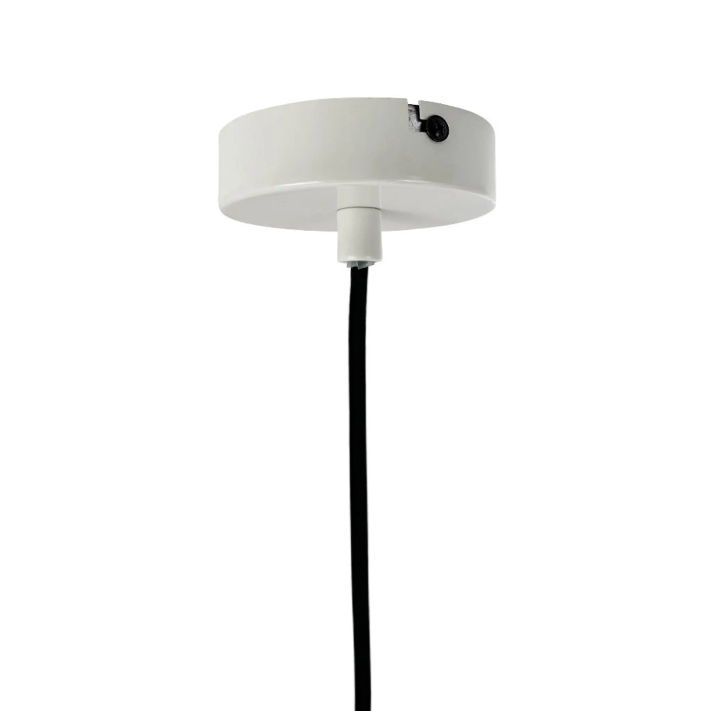Dyberg Larsen Stoke Taklampa 20 cm, Vit