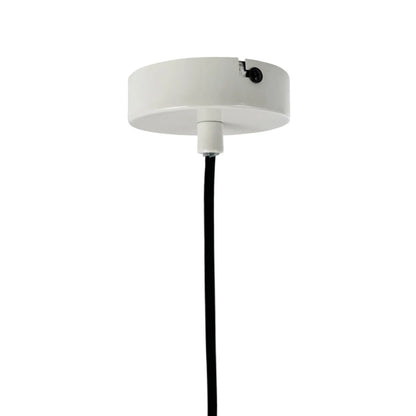 Dyberg Larsen Stoke Taklampa 20 cm, Vit