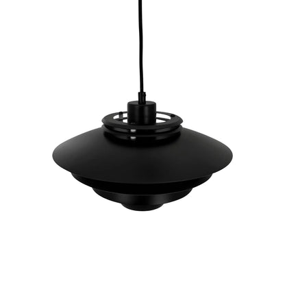 Dyberg Larsen Ejka Taklampa Mini, Svart