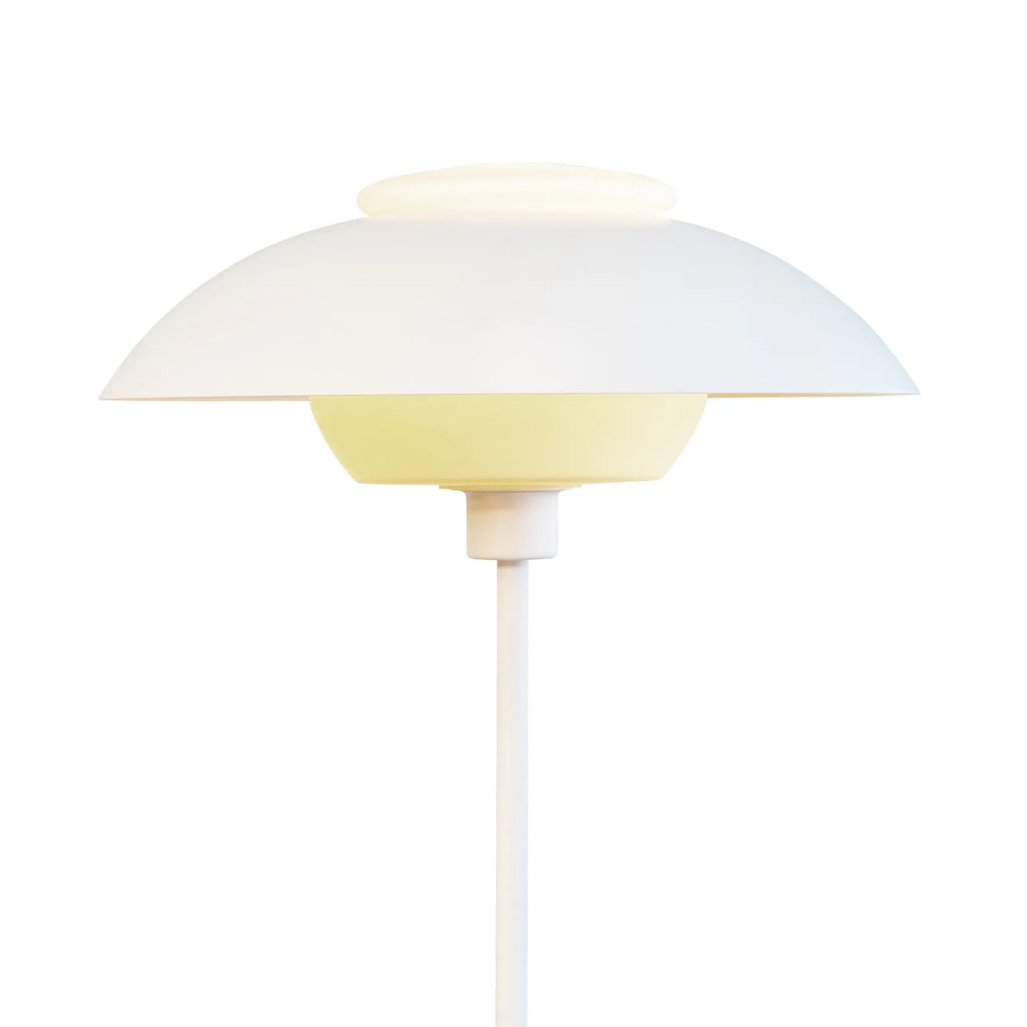 Dyberg Larsen Opus Golvlampa, Mattvit