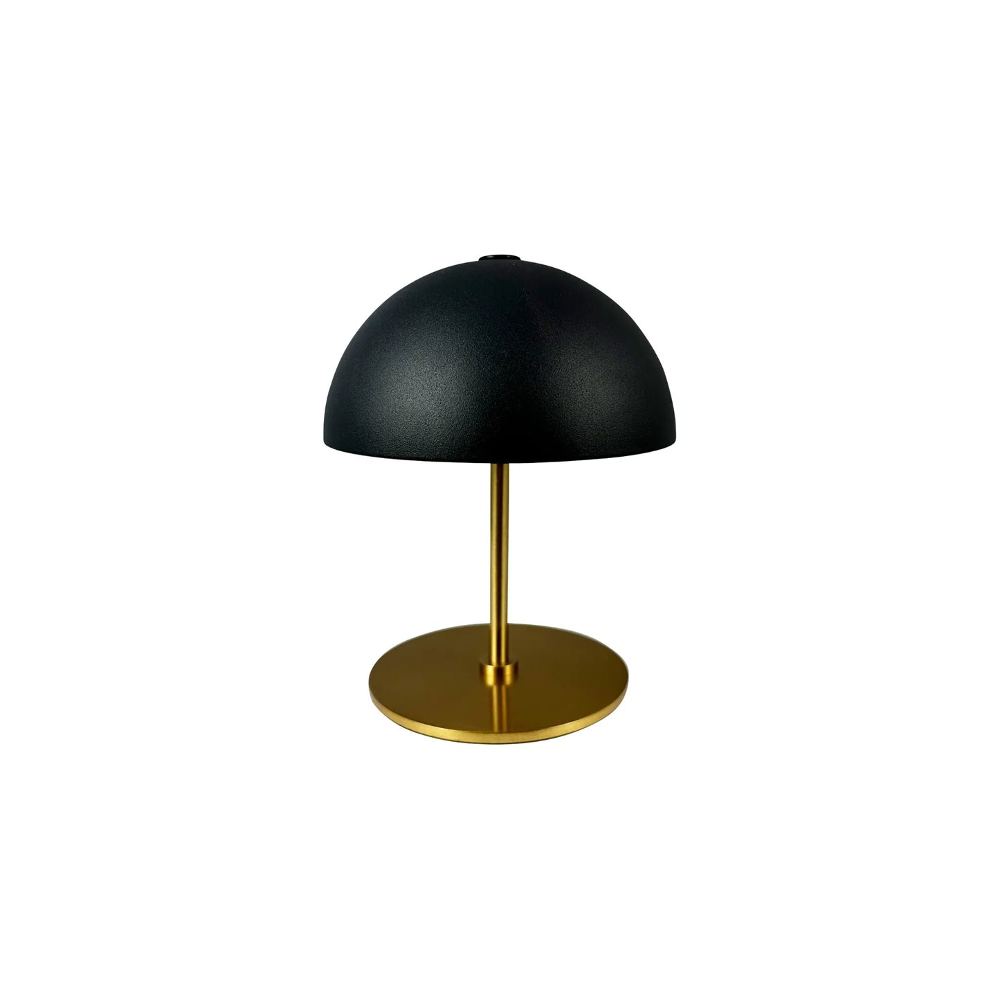 Dyberg Larsen Along Bordslampa 2-pack, Svart/Mässing