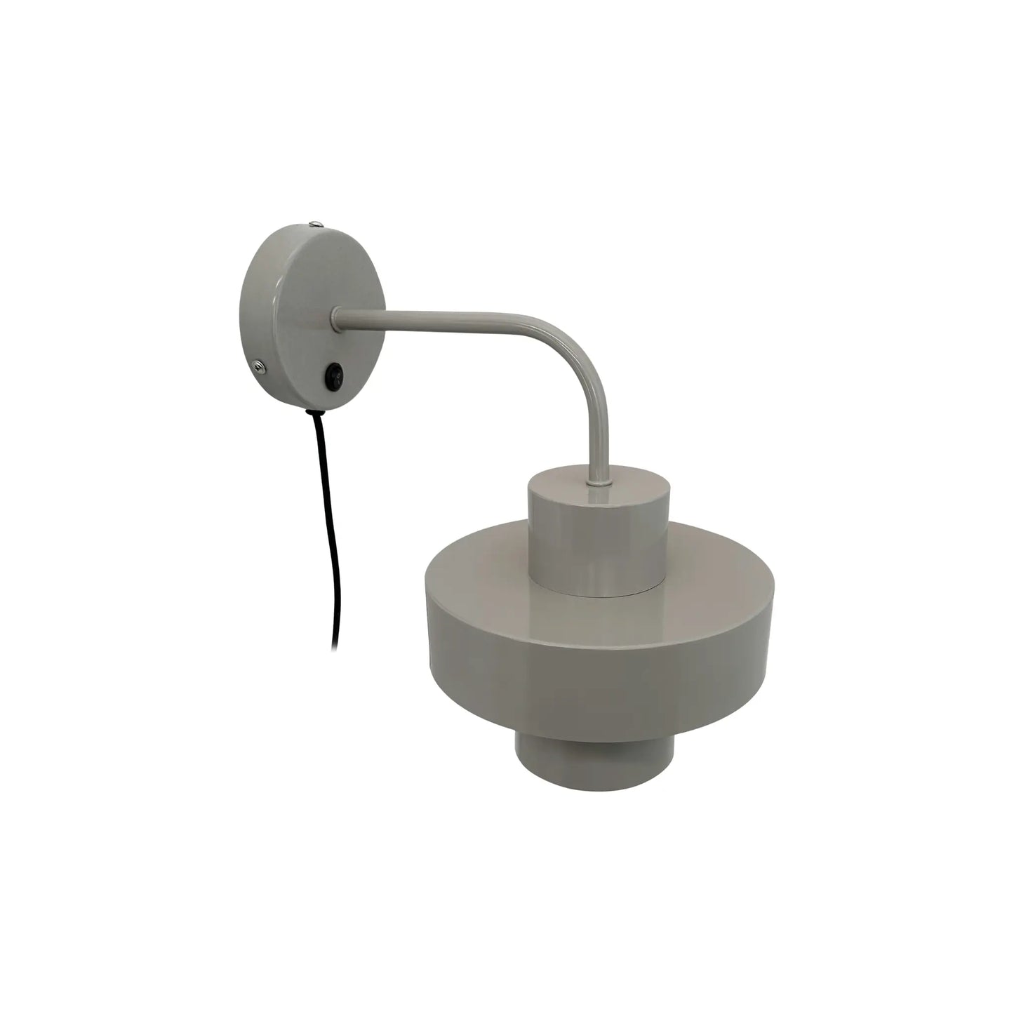 Dyberg Larsen Stoke Vägglampa 20 cm, Varmgrå
