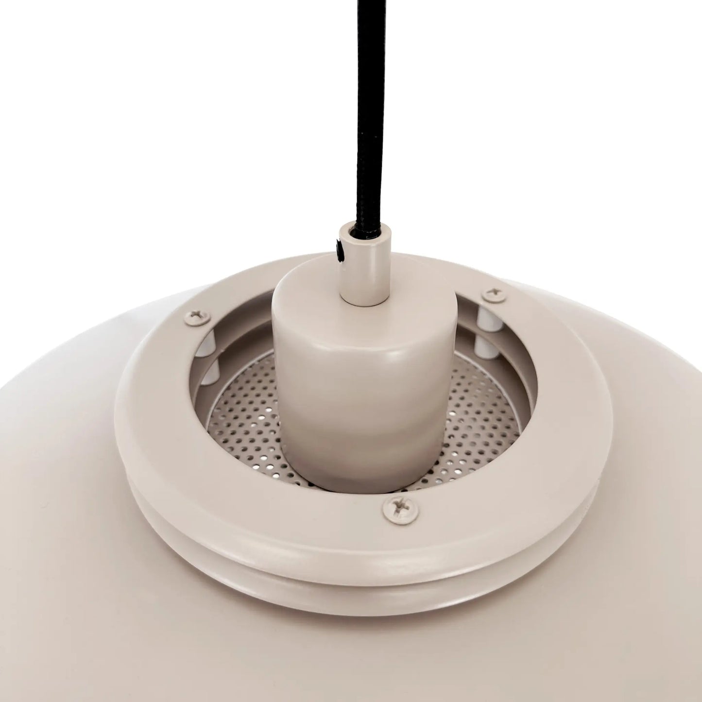 Dyberg Larsen Ejka Taklampa Mini, Beige