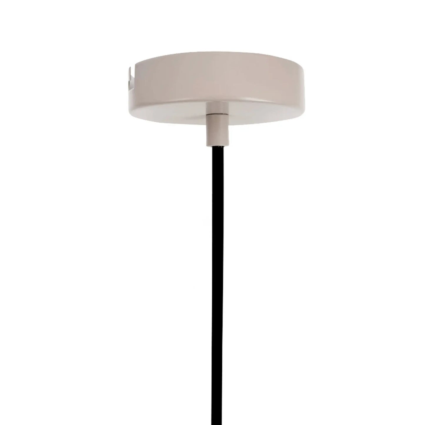 Dyberg Larsen Ejka Taklampa Mini, Beige
