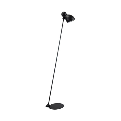 Dyberg Larsen Ludo Golvlampa, Svart