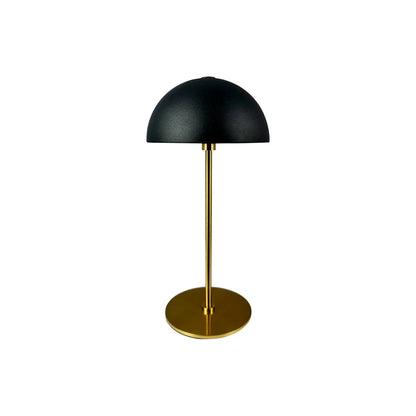 Dyberg Larsen Along Bordslampa 2-pack, Svart/Mässing