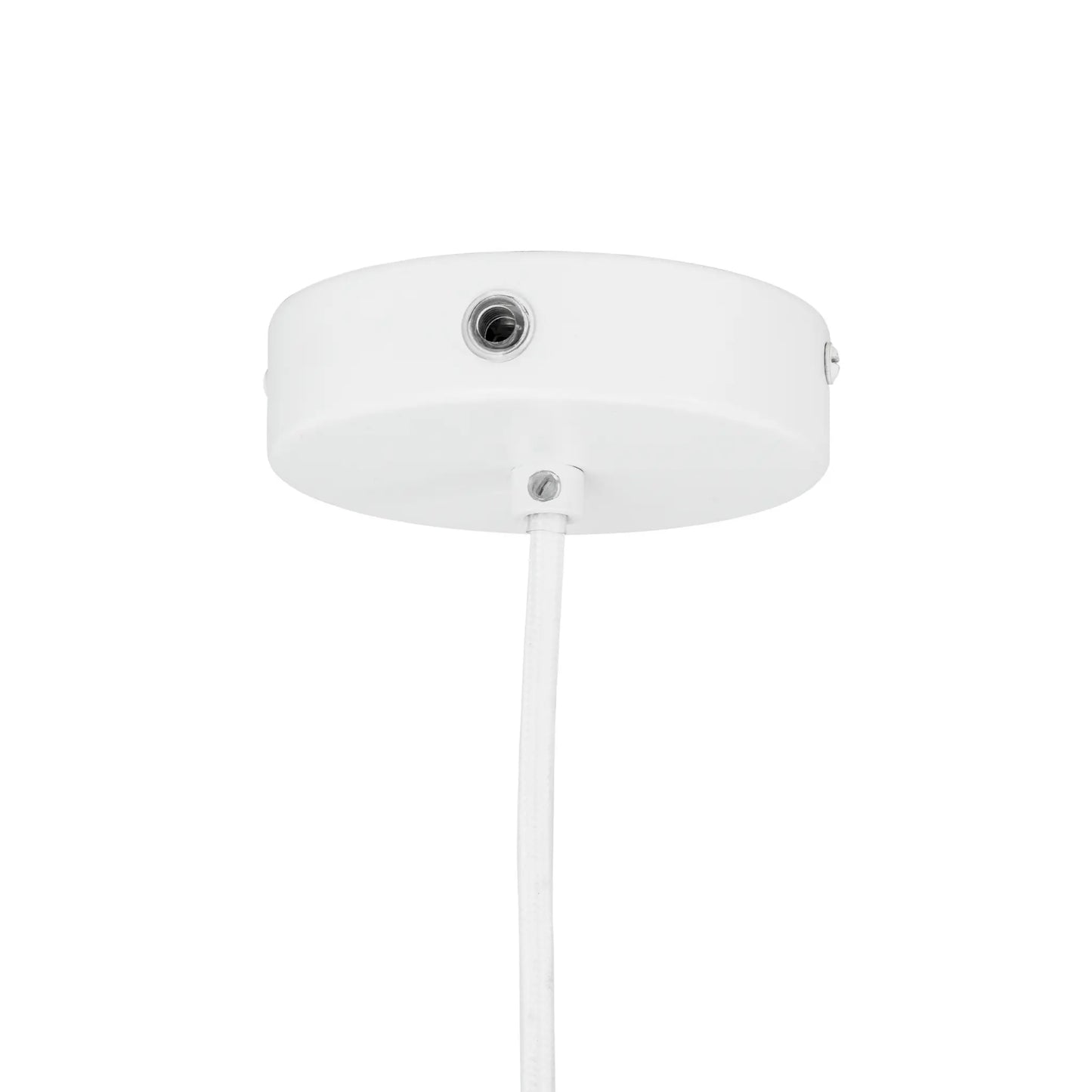 Dyberg Larsen DL30 Taklampa, Vit