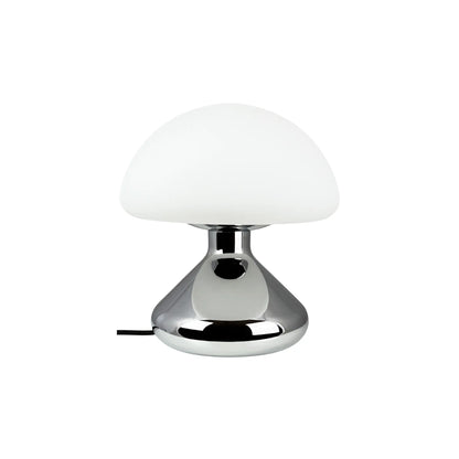 Dyberg Larsen Trophy Bordslampa, Krom/Opal