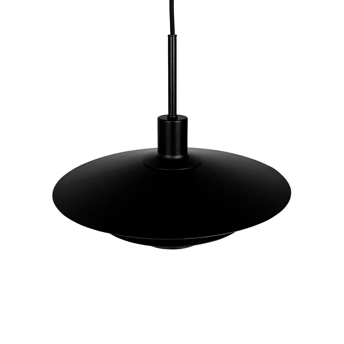 Dyberg Larsen Kay Taklampa Ø40 cm, Svart