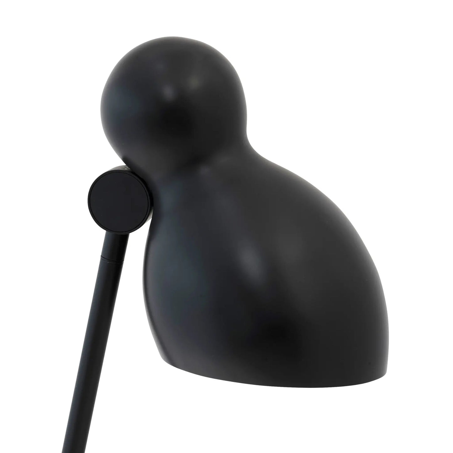 Dyberg Larsen Ludo Golvlampa, Svart