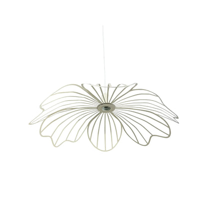 Dyberg Larsen Blumen Taklampa, Pärlvit