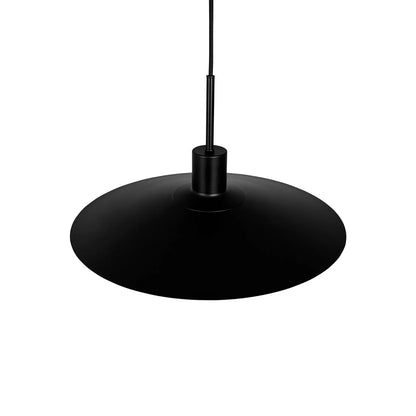 Dyberg Larsen Kay Taklampa Ø30 cm, Svart