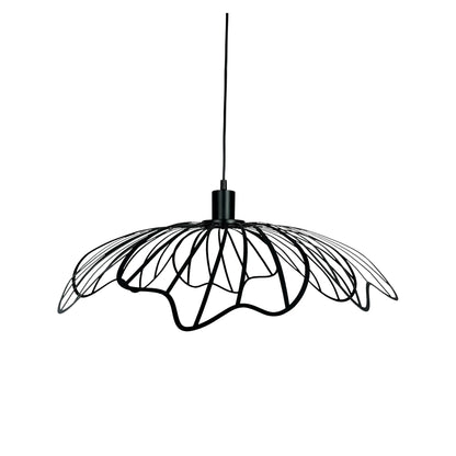 Dyberg Larsen Blumen Taklampa, Svart
