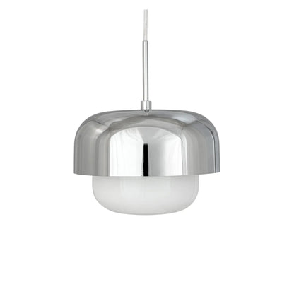 Dyberg Larsen Haipot Taklampa Ø23 cm, Krom