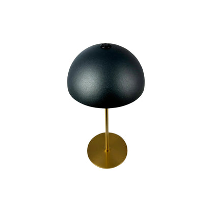 Dyberg Larsen Along Bordslampa 2-pack, Svart/Mässing
