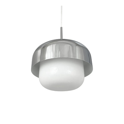 Dyberg Larsen Haipot Taklampa Ø23 cm, Krom