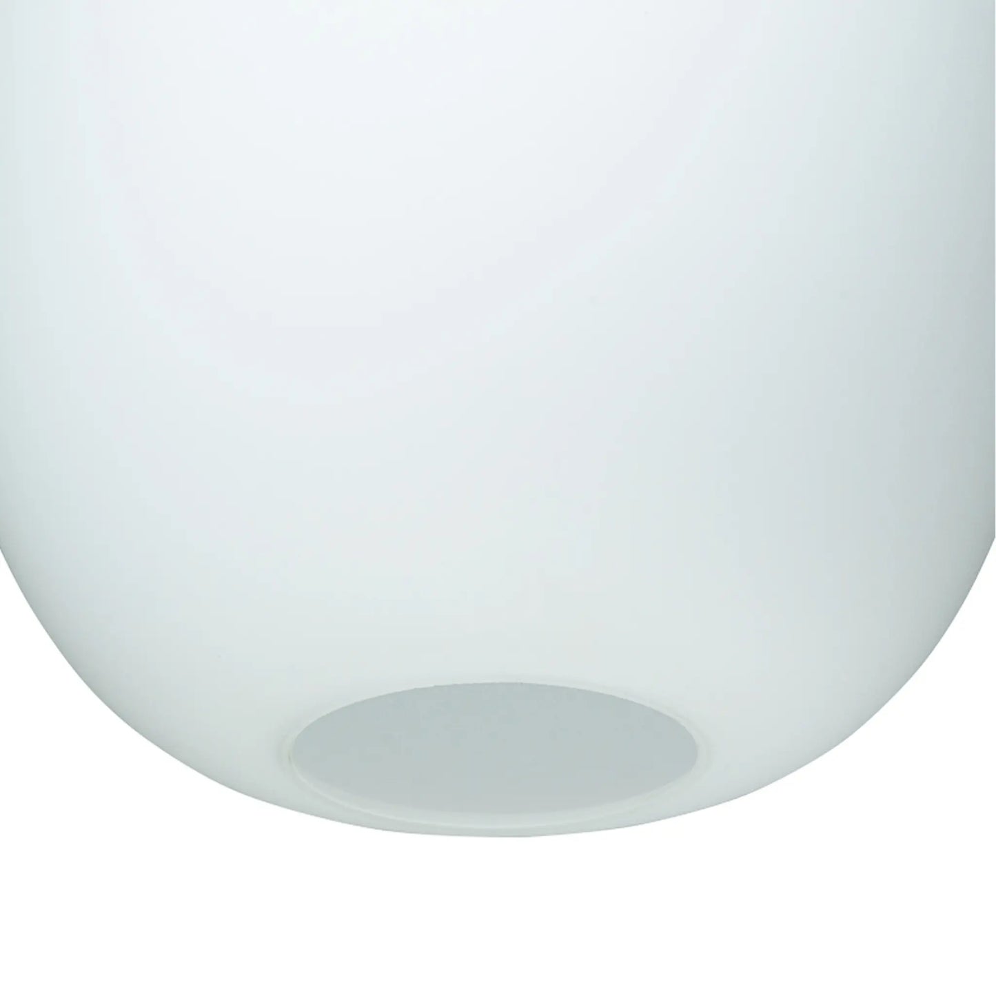 Dyberg Larsen DL39 Taklampa, Opal/Mässing