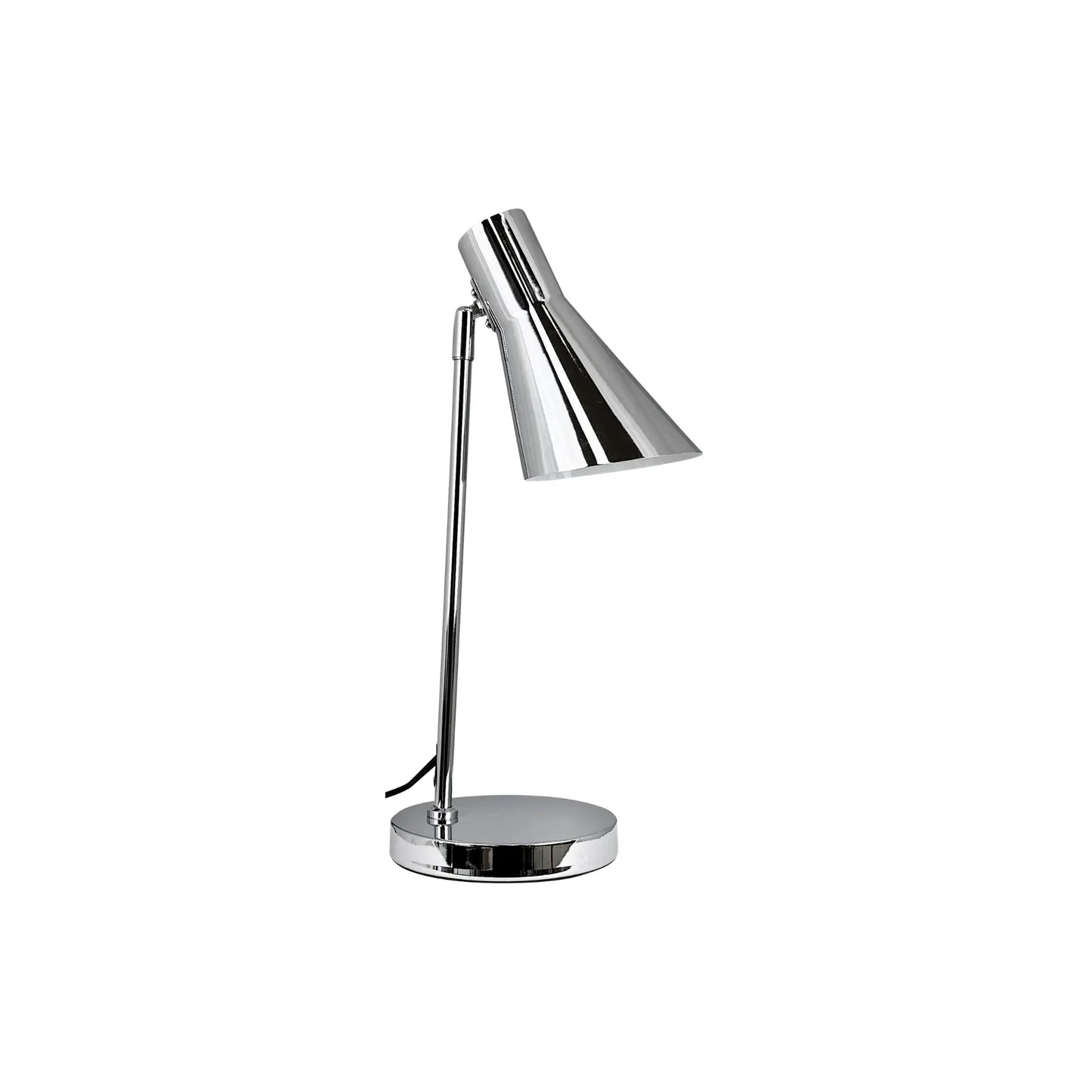 Dyberg Larsen DL12 Bordslampa, Krom