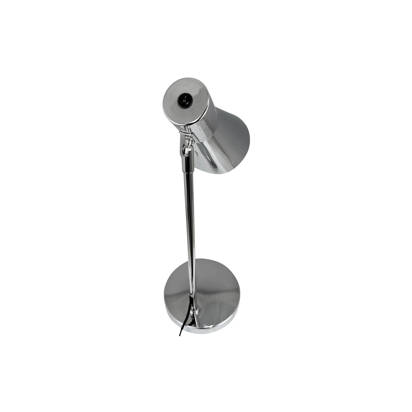 Dyberg Larsen DL12 Bordslampa, Krom