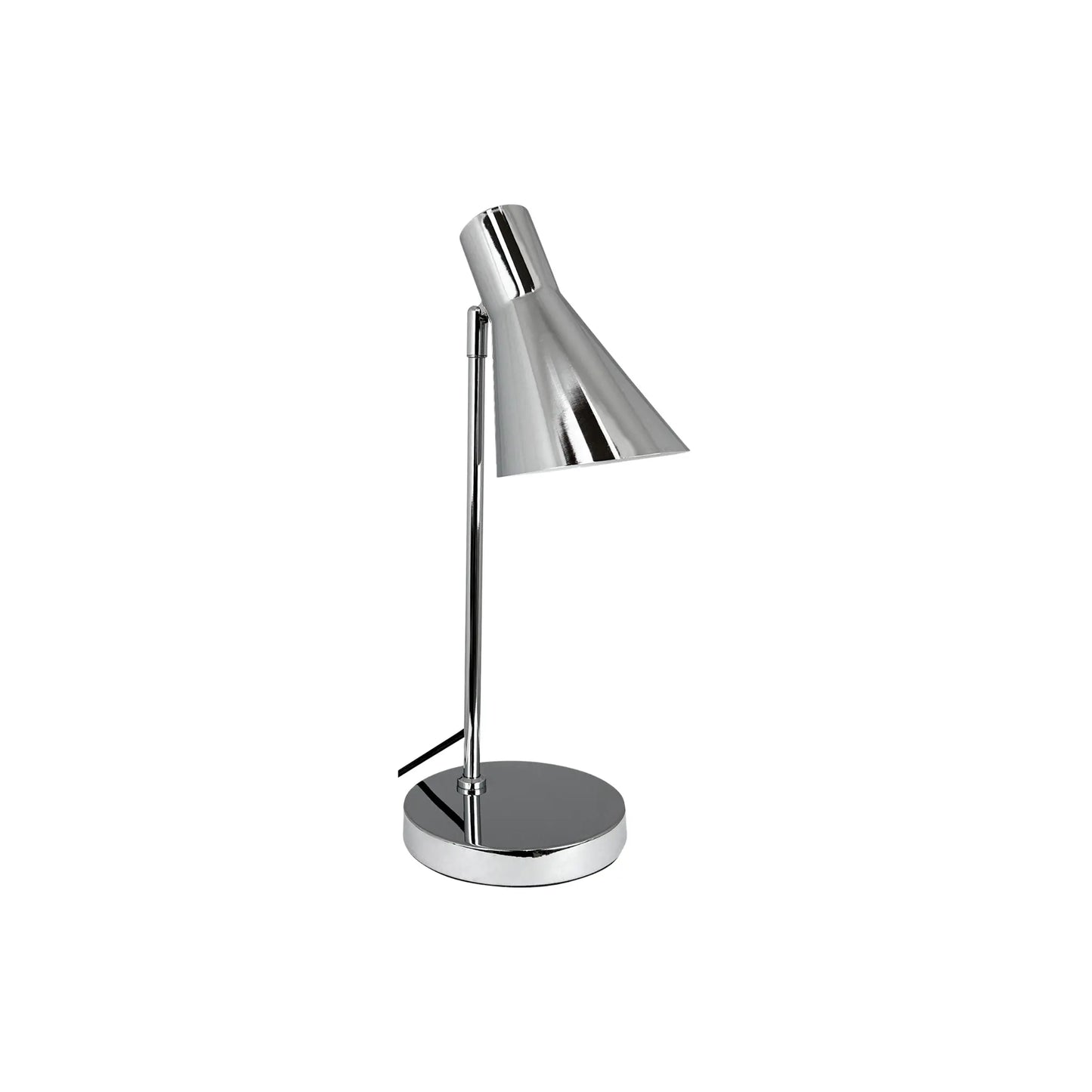 Dyberg Larsen DL12 Bordslampa, Krom
