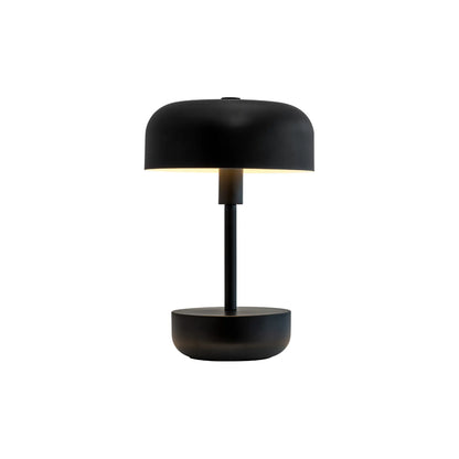 Dyberg Larsen Haipot Bordslampa LED Laddningsbar, Svart