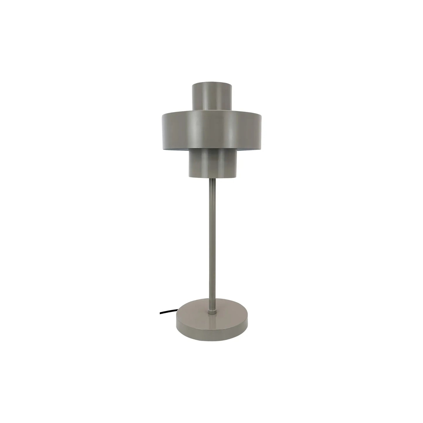 Dyberg Larsen Stoke Bordslampa 20 cm, Varmgrå