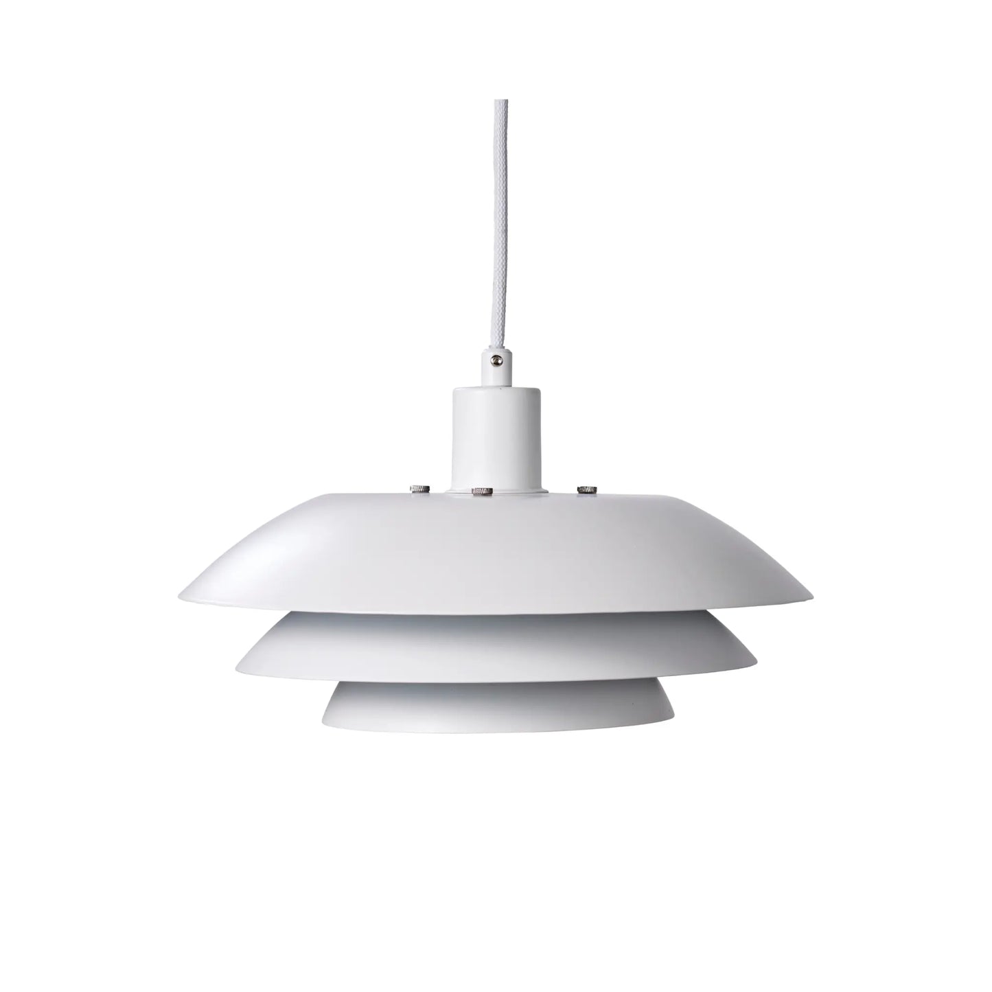 Dyberg Larsen DL31 Taklampa, Vit