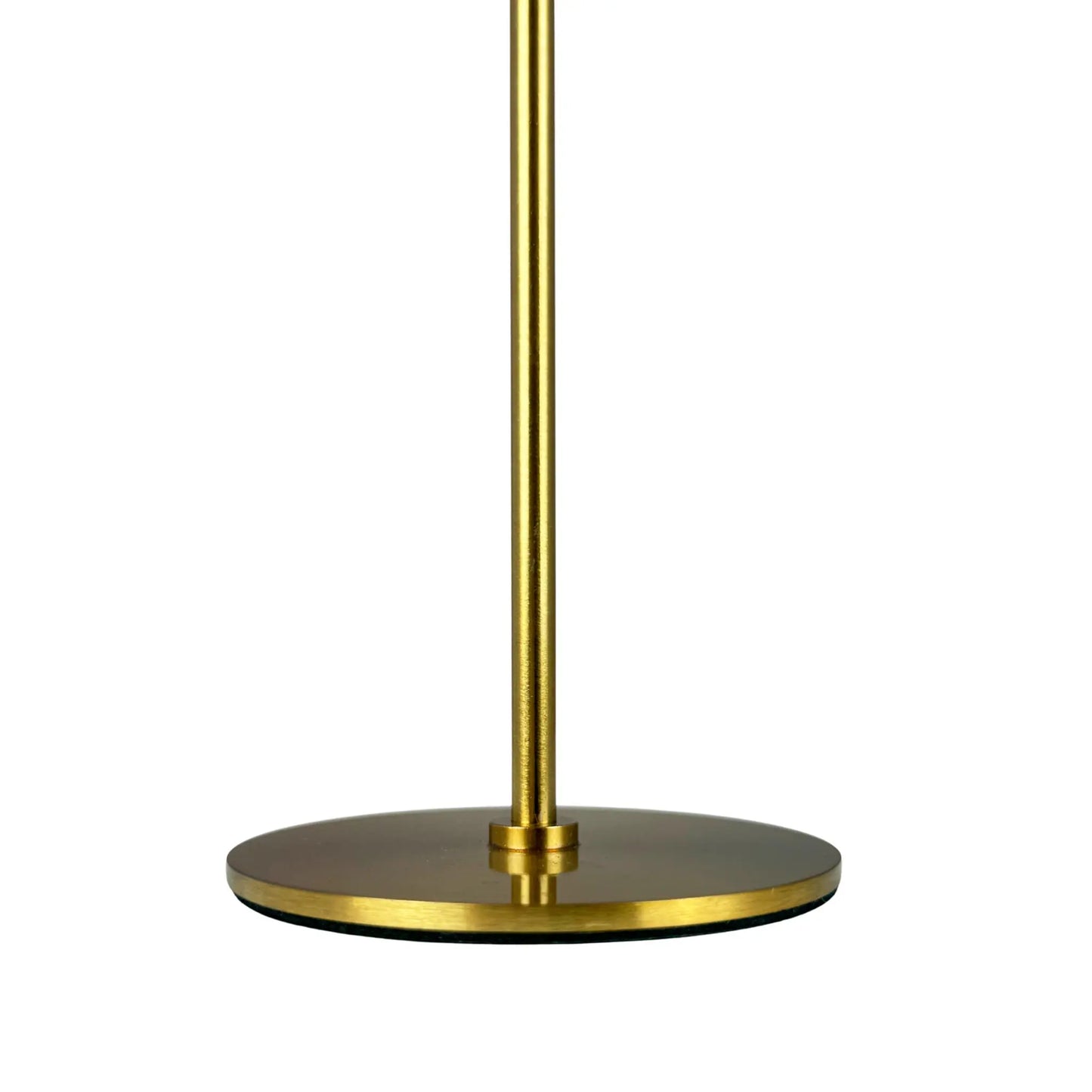 Dyberg Larsen Along Bordslampa Mini 2-pack, Röd/Mässing