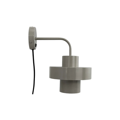 Dyberg Larsen Stoke Vägglampa 20 cm, Varmgrå