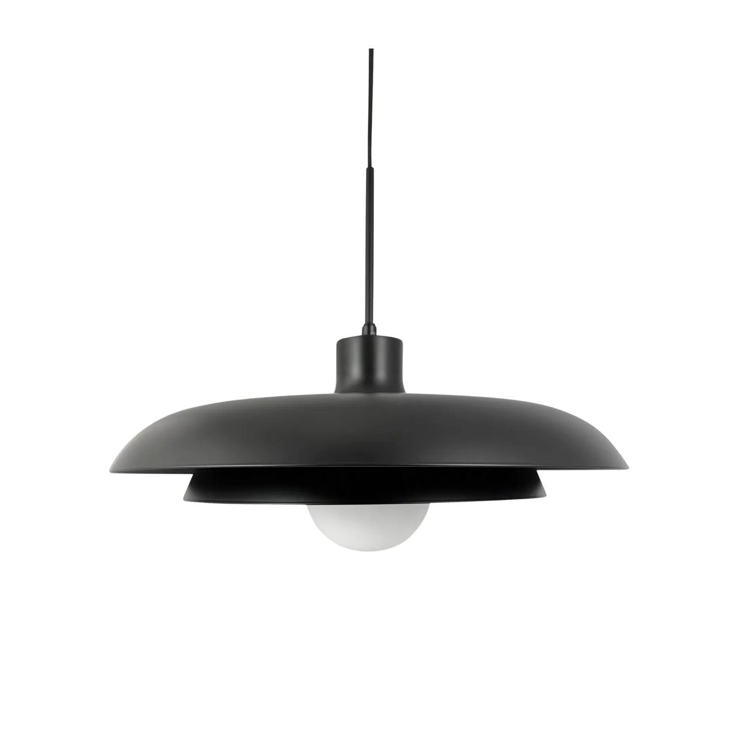 Dyberg Larsen AVA Taklampa, Svart